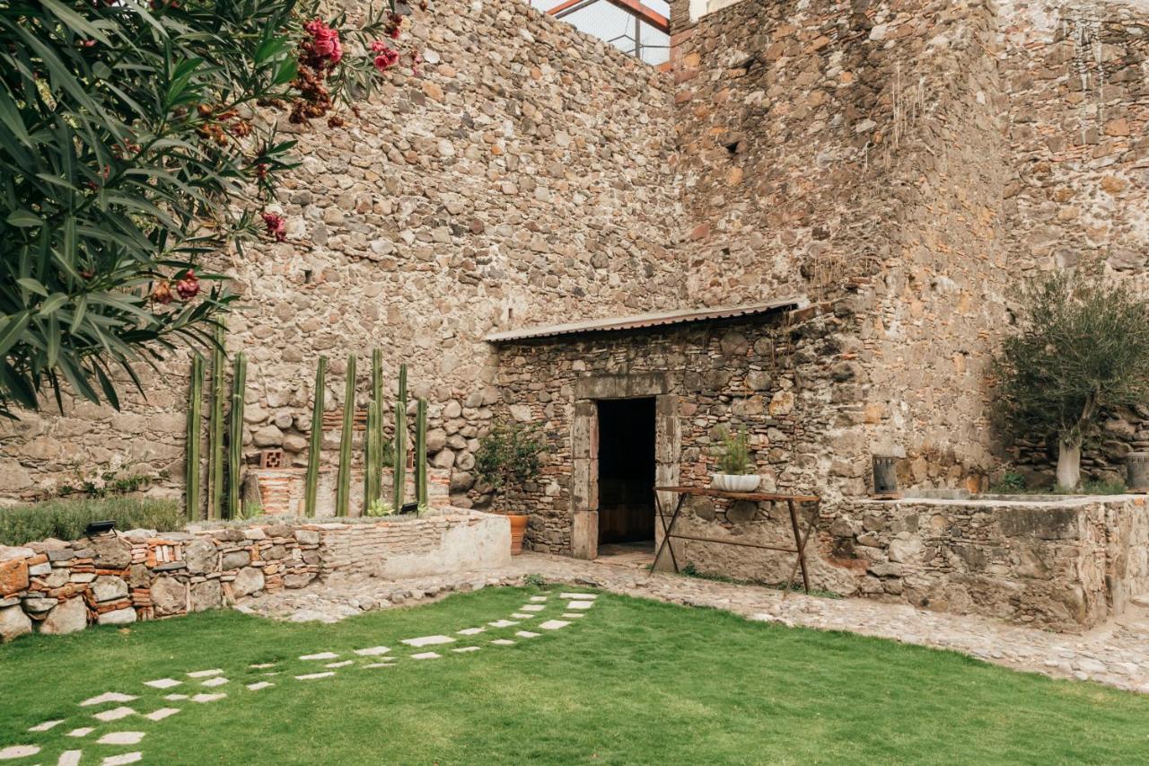 Orchid House San Miguel De Allende Exteriér fotografie