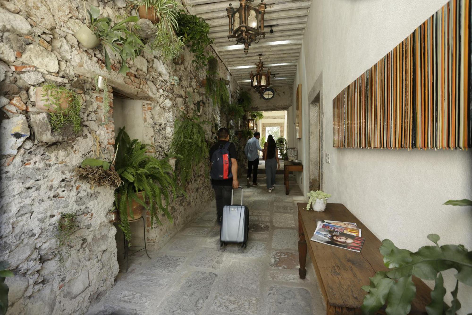 Orchid House San Miguel De Allende Exteriér fotografie