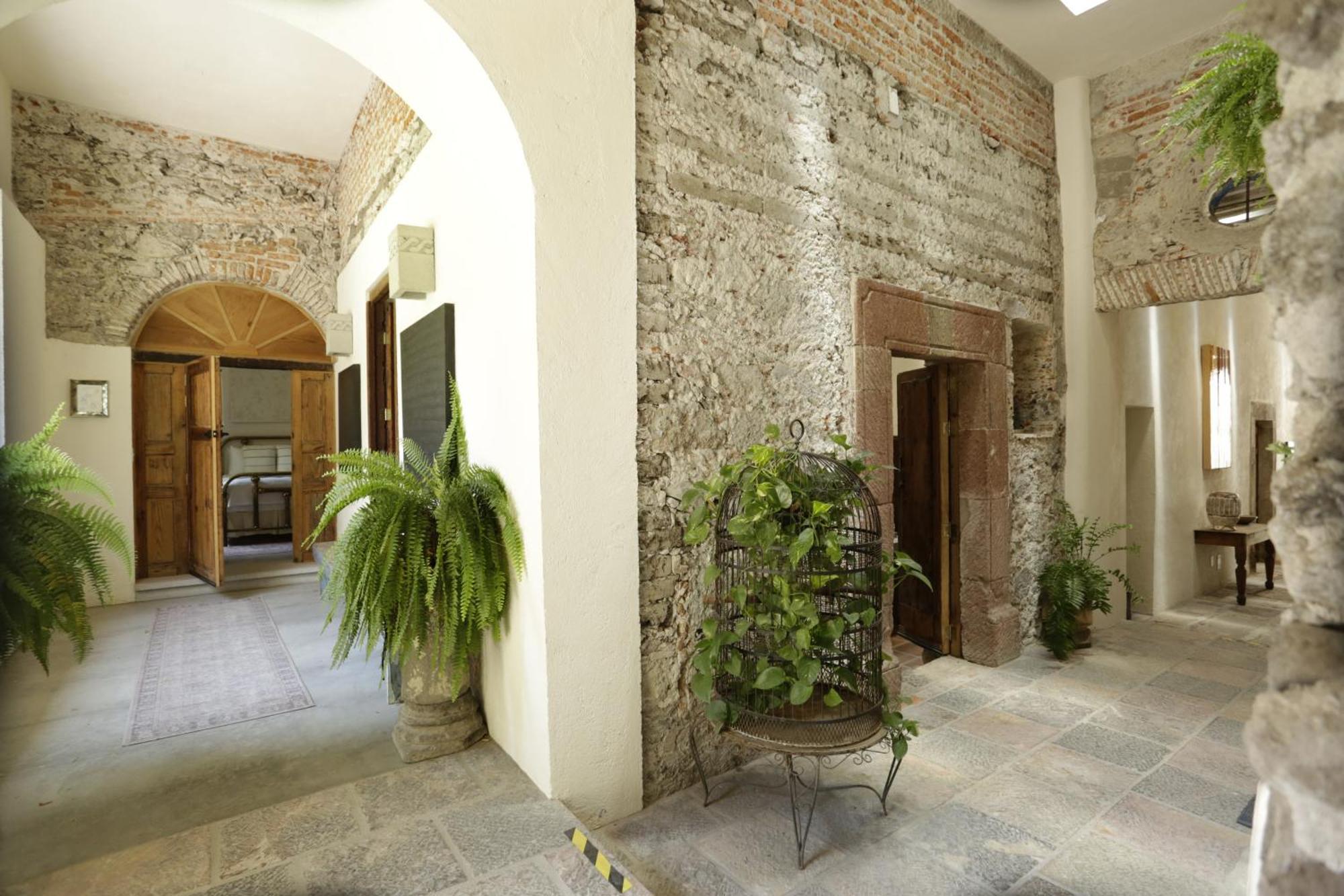 Orchid House San Miguel De Allende Exteriér fotografie